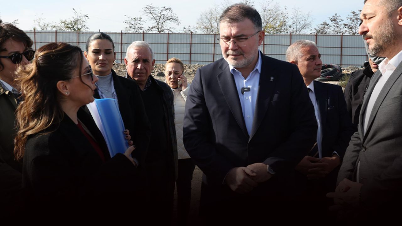 AK Partili Saygılı’dan ‘Efes Antik Kenti’ne AVM’ iddialarına yanıt: Algı operasyonu!