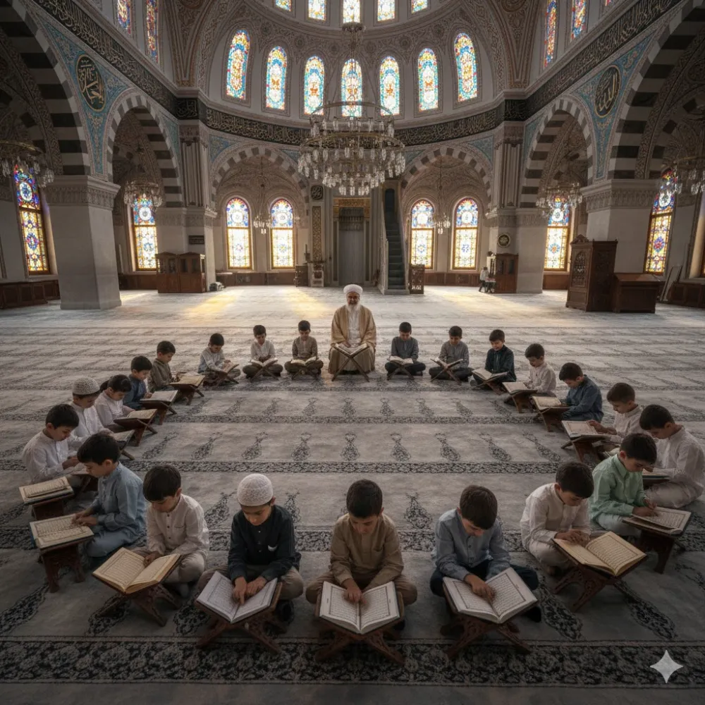 Kur’an Kursları Yönetmeliği Tamamen Değişti!