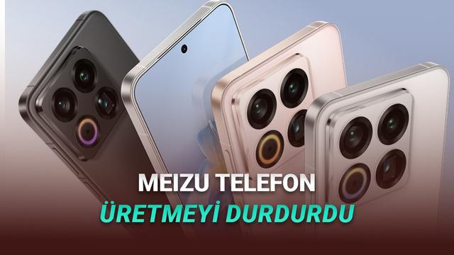 Meizu, Akıllı Telefon Üretiminden Yine Vazgeçti! İşte İlk Bilgiler – Webtekno – Güncel Teknoloji Haberleri ve Video İncelemeleri