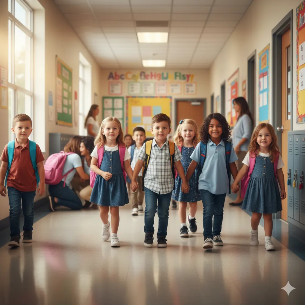 Meteoroloji Uyardı, Eğitime Bir Günlük Ara Verildi, İşte Kapsamdaki Kurumlar