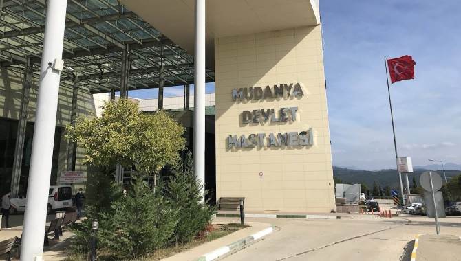 Mudanya Devlet Hastanesi’nde neler oluyor?