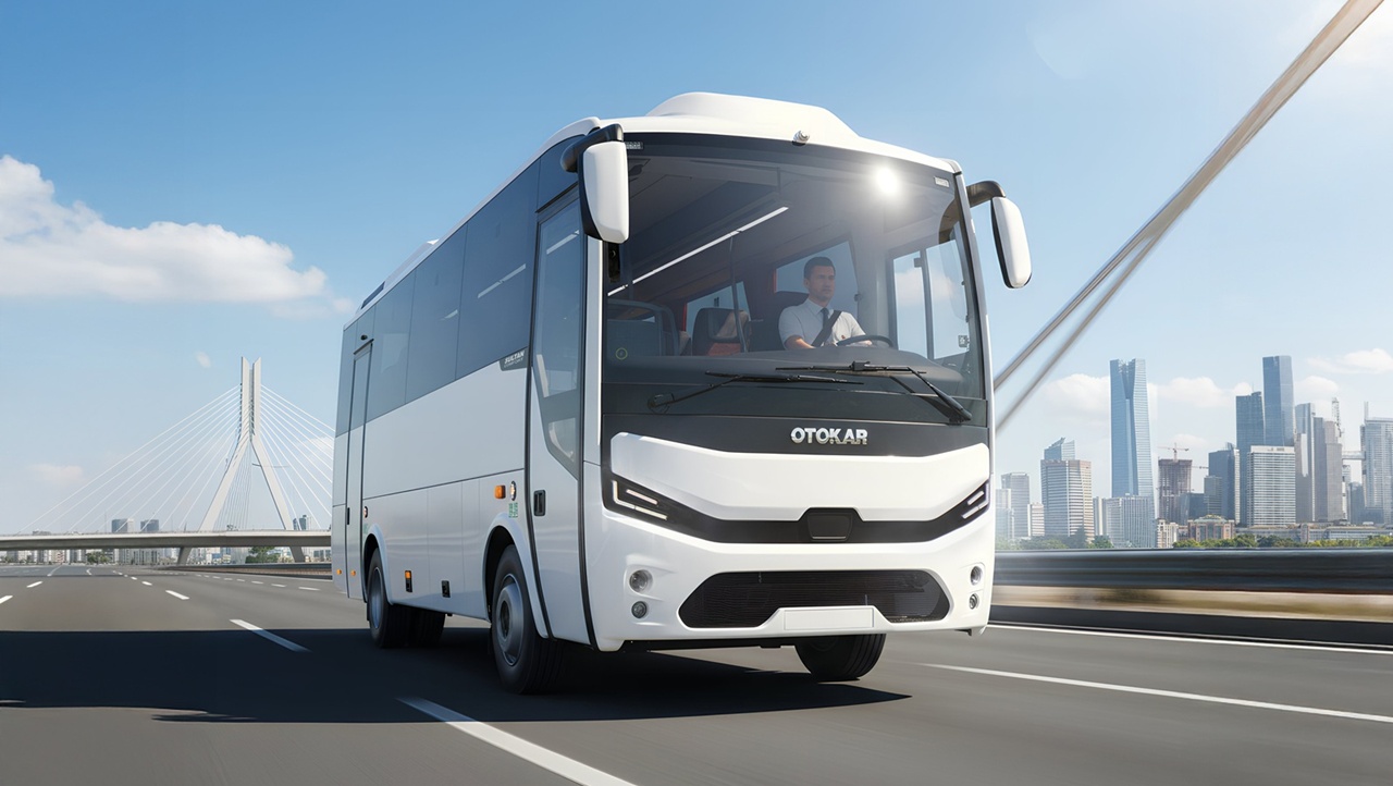 Otokar, 17. Kez Üst Üste Türkiye Otobüs Pazarının Lideri Oldu
