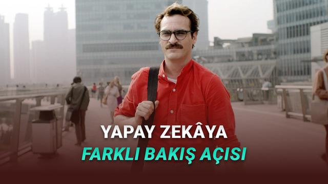 Yapay Zekâ Aşkını Konu Edinen Filmler: Hepsi Yakında Gerçek Olabilir! – Webtekno – Güncel Teknoloji Haberleri ve Video İncelemeleri