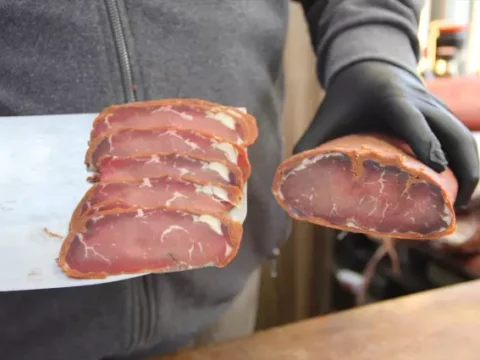 Kayseri Pastırması’nın AB Tescili: Yerel Esnafın Umutları Artıyor