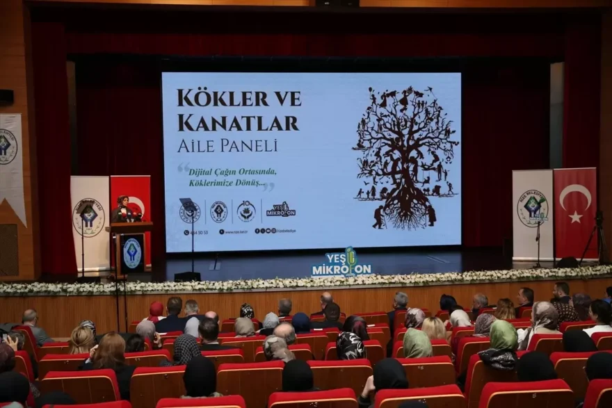 Aile ve Sosyal Hizmetler Bakanı Göktaş, “Kökler ve Kanatlar Aile Paneli”nde konuştu Açıklaması