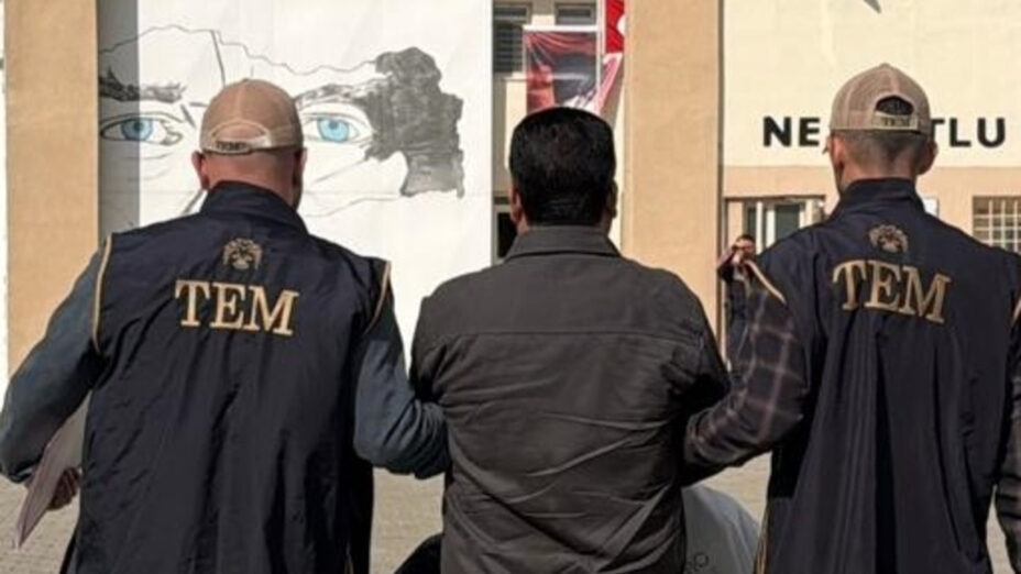 Kırşehir’de Firari FETÖ Hükümlüsü Operasyonla Ele Geçirildi