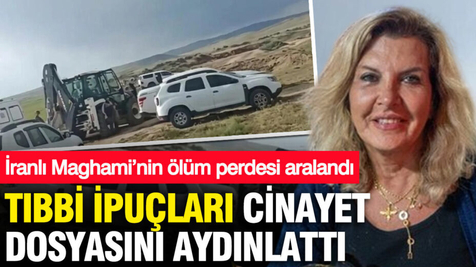 İranlı Kadın Maghami’nin Ölümündeki Gizem Aydınlatıldı
