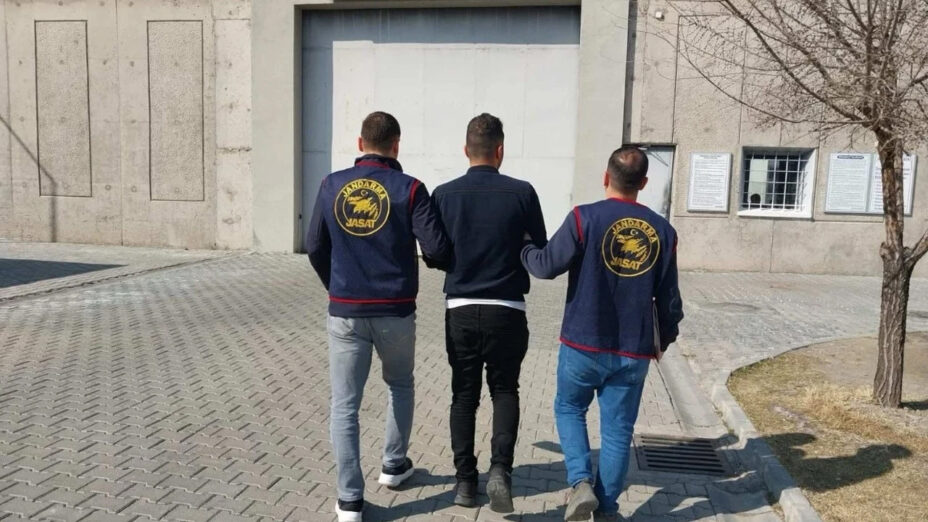 Hapis Cezası Bulunan Şahıs Kula’da Tutuklandı