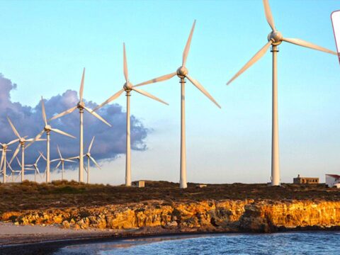 Türkiye’nin En Gözde Manzarasına Sahip Rüzgar Enerji Santrali 735 Milyon Liraya Özelleştirildi