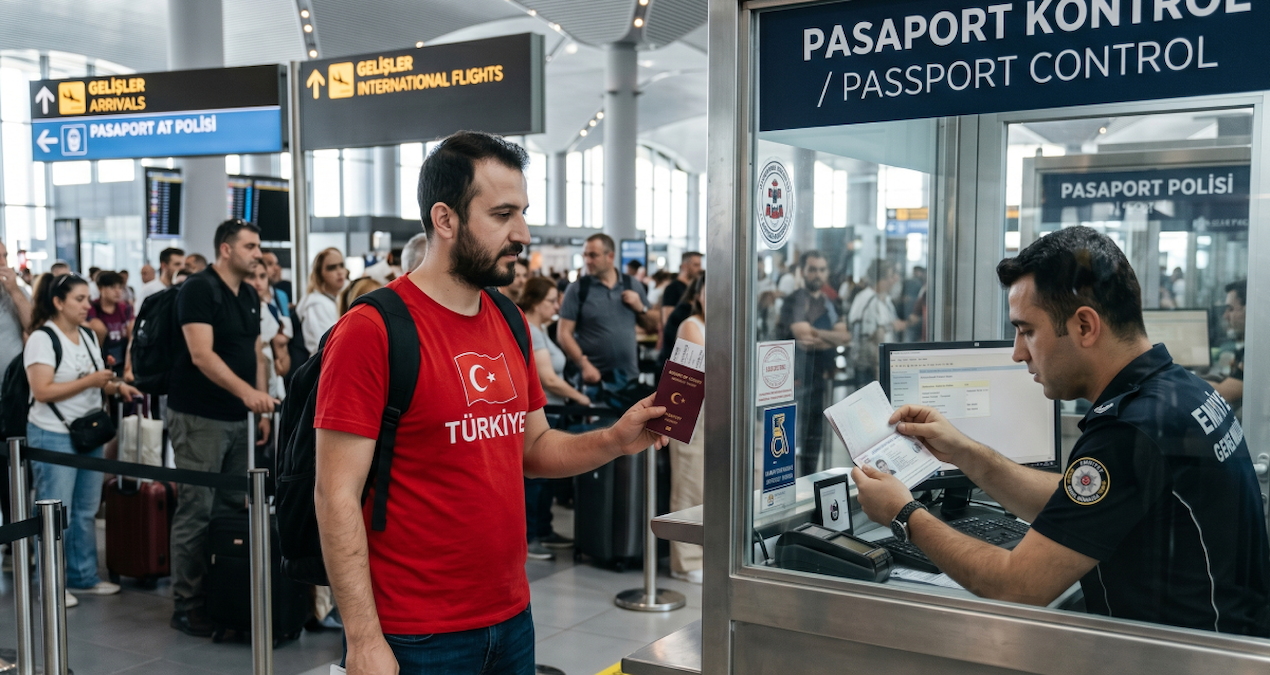 Suudi Arabistan, Türk Vatandaşlarına Vizesiz Seyahat İmkanı Sunuyor