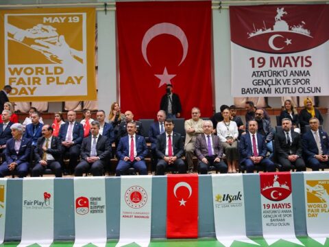 Uşak’ta Dezavantajlı Çocuklar İçin Sporla Desteklenen Rehabilitasyon Projesi Hayata Geçirildi