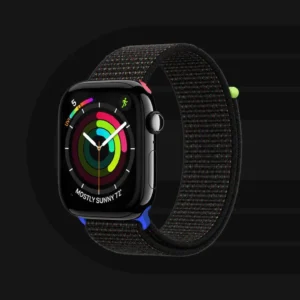 Apple’dan 10. Yıla Özel Sınırlı Üretim Apple Watch Kayışı