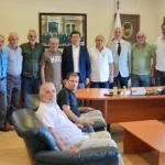 Ahmet kayadan amatorlere buyuk destek TXR6f88A
