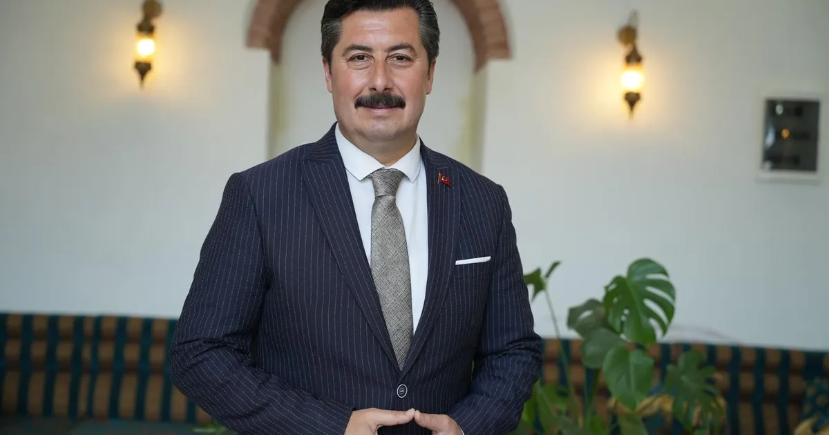 Baskan ercan ozel turk milletinin donum noktasi 15 temmuz Oiklh4st