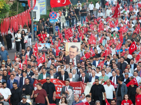 Bursa tek ses oldu 15 temmuz ihaneti asla unutulmayacak sel8uZDh