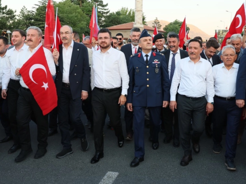 Kayseri is dunyasindan 15 temmuz bulusmasi 79rv3gdO